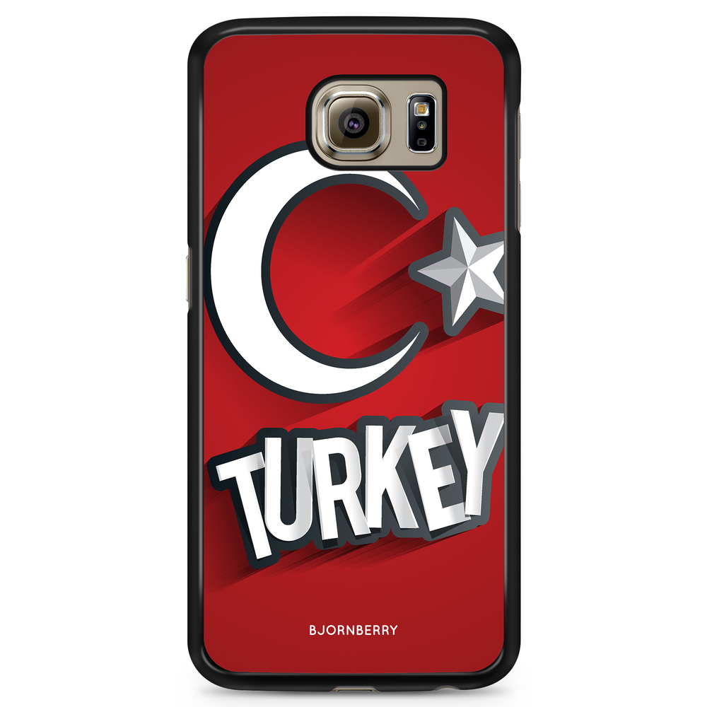 Samsung Galaxy S6 Case - Turkey