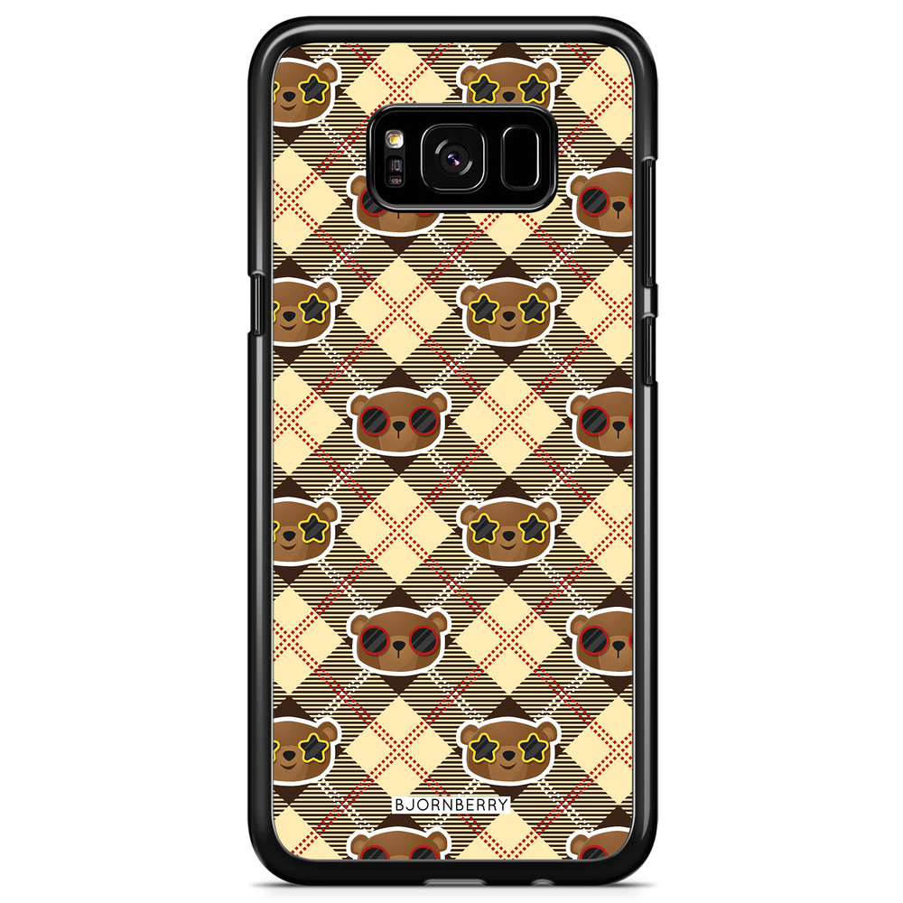Samsung Galaxy S8 Case - Cool Björn