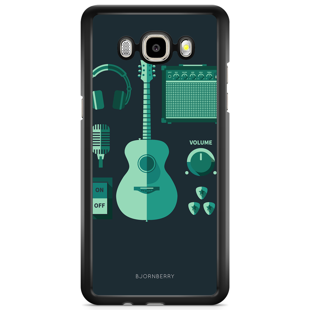 Samsung Galaxy J5 (2015) Skal - Gitarr