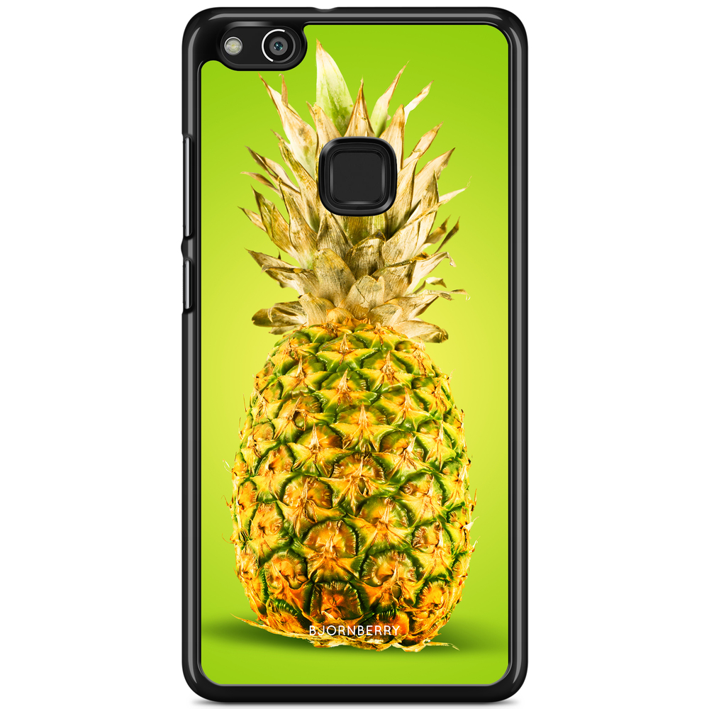 Huawei P10 Lite Case - Green Pineapple