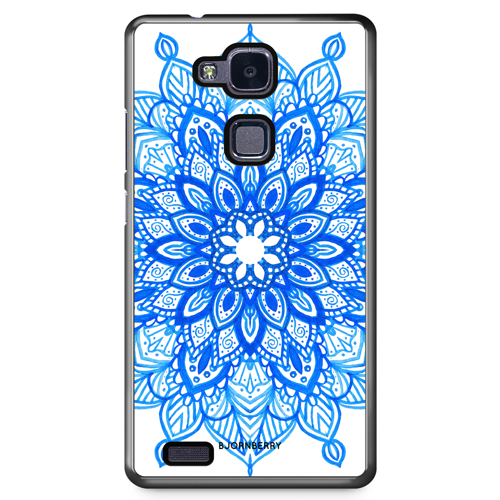 Huawei Honor 5X Case - Blue Mandala