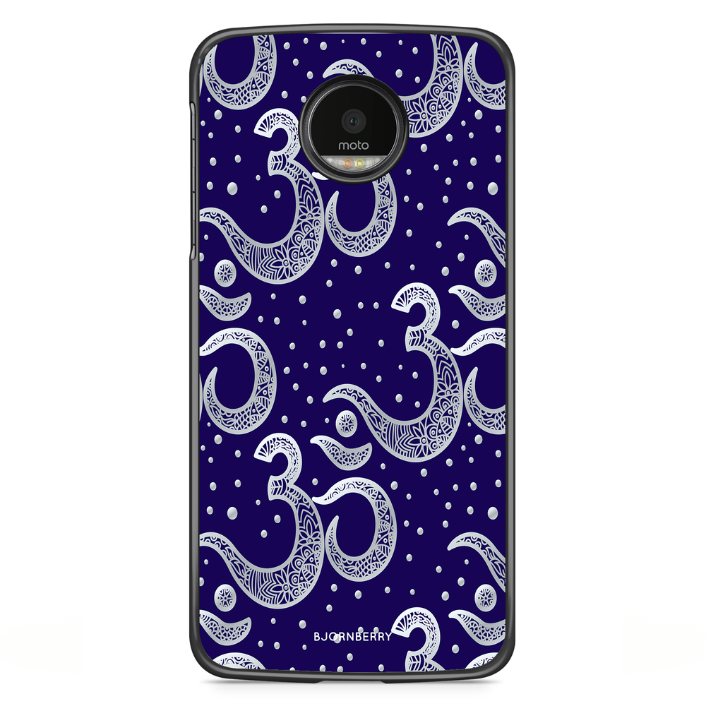 Motorola Moto G5S Plus Case - Blue Aum