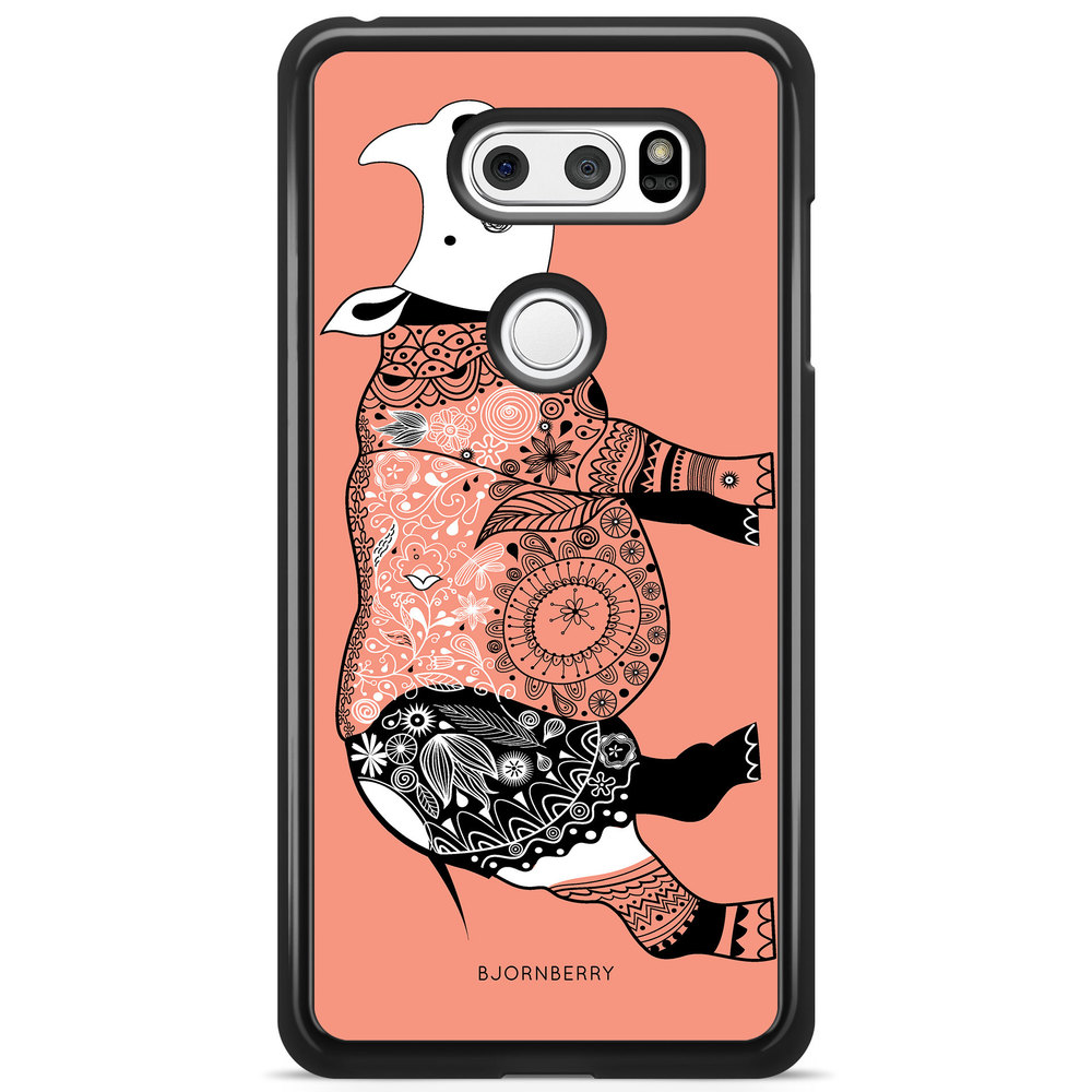 LG V30 Case - Rhino