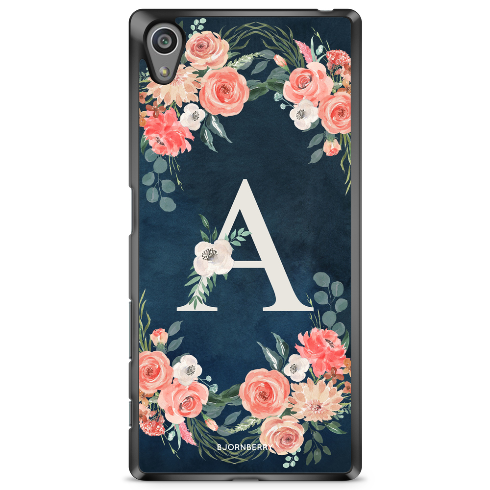 Sony Xperia Z5 Premium Case - Monogram A
