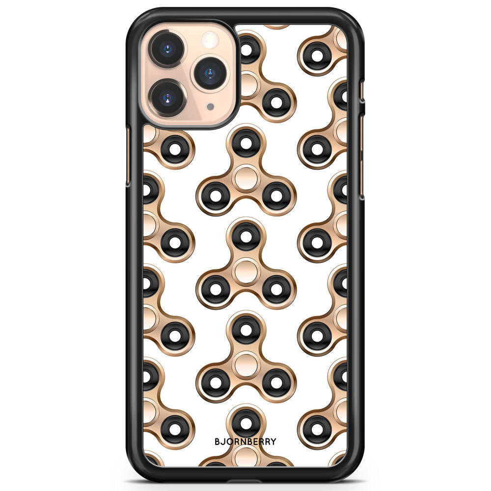 iPhone 11 Pro Max Case - Fidget Spinners