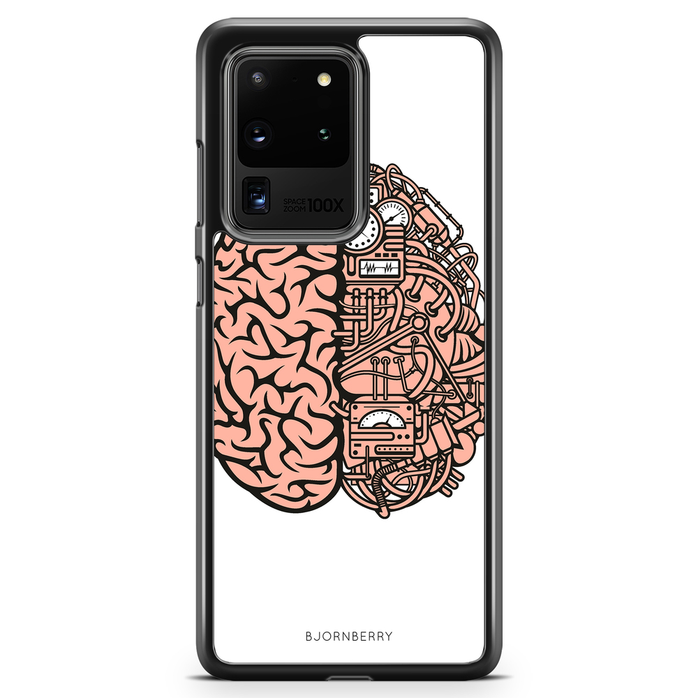 Samsung Galaxy S20 Ultra Case - Robot Brain