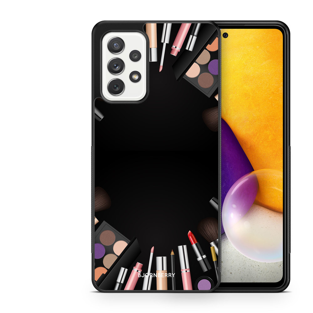 Samsung Galaxy A52/A52s 5G Case - Makeup