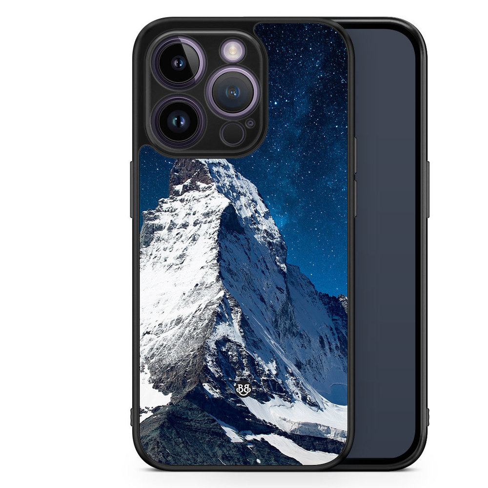 iPhone 14 Pro Case - Matterhorn