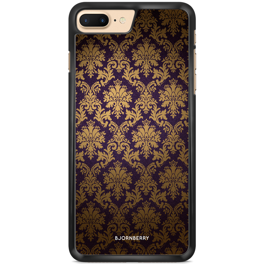 iPhone 7 Plus Case - Damask