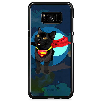 Samsung Galaxy S8 Case - Super Cat
