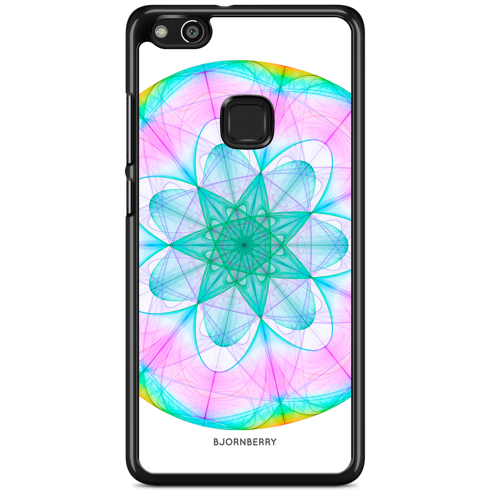 Huawei P10 Lite Case - Colorful Mandala