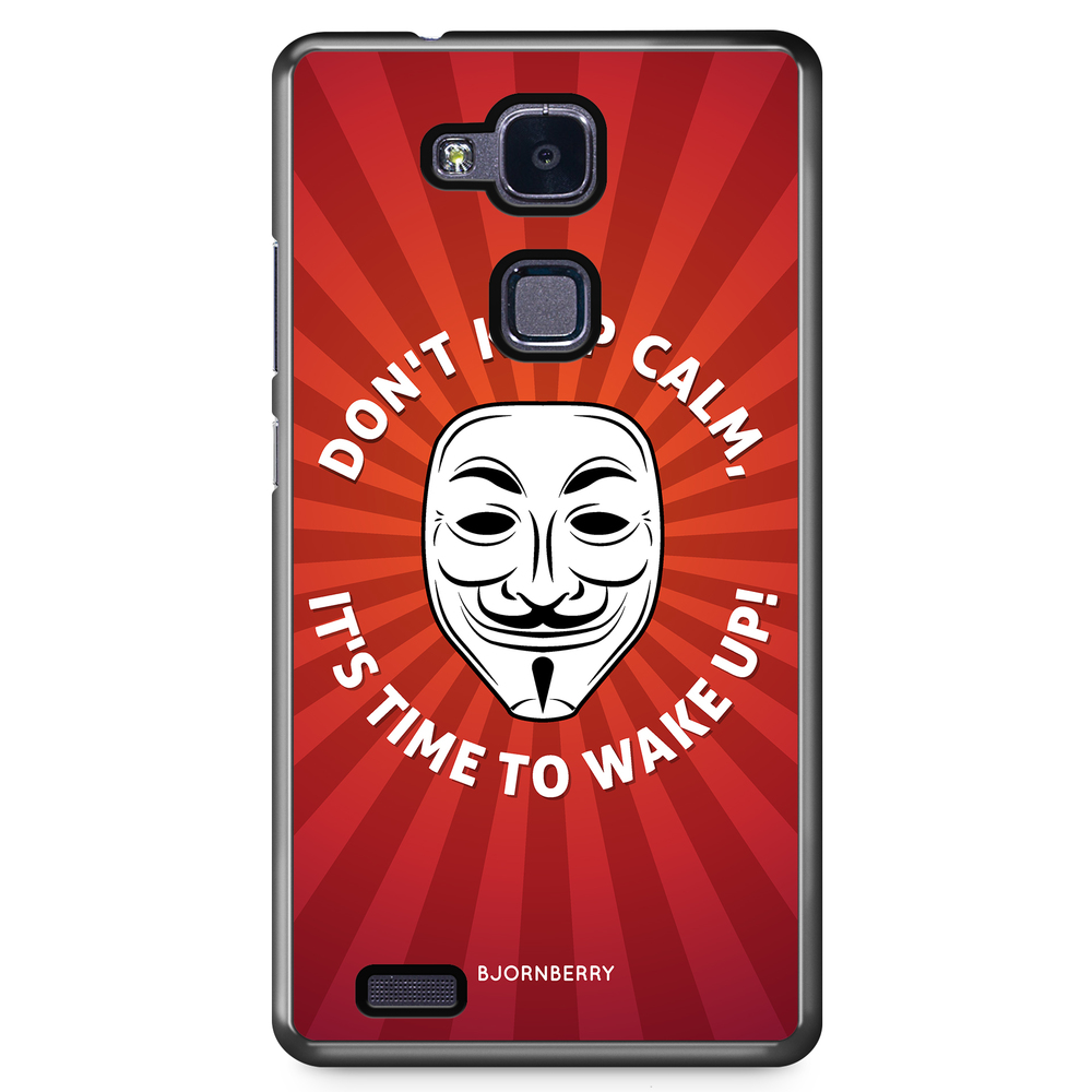 Huawei Honor 5X Case - Time To Wake Up