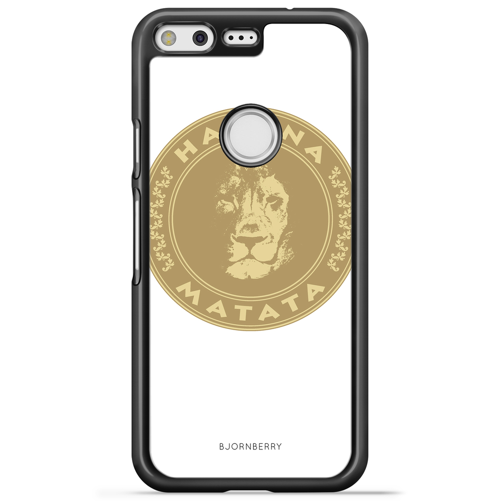 Google Pixel Case - Hakuna Matata