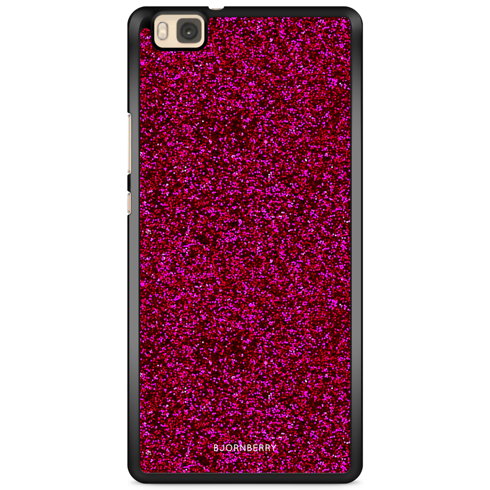 Huawei P8 Lite Case - Magenta
