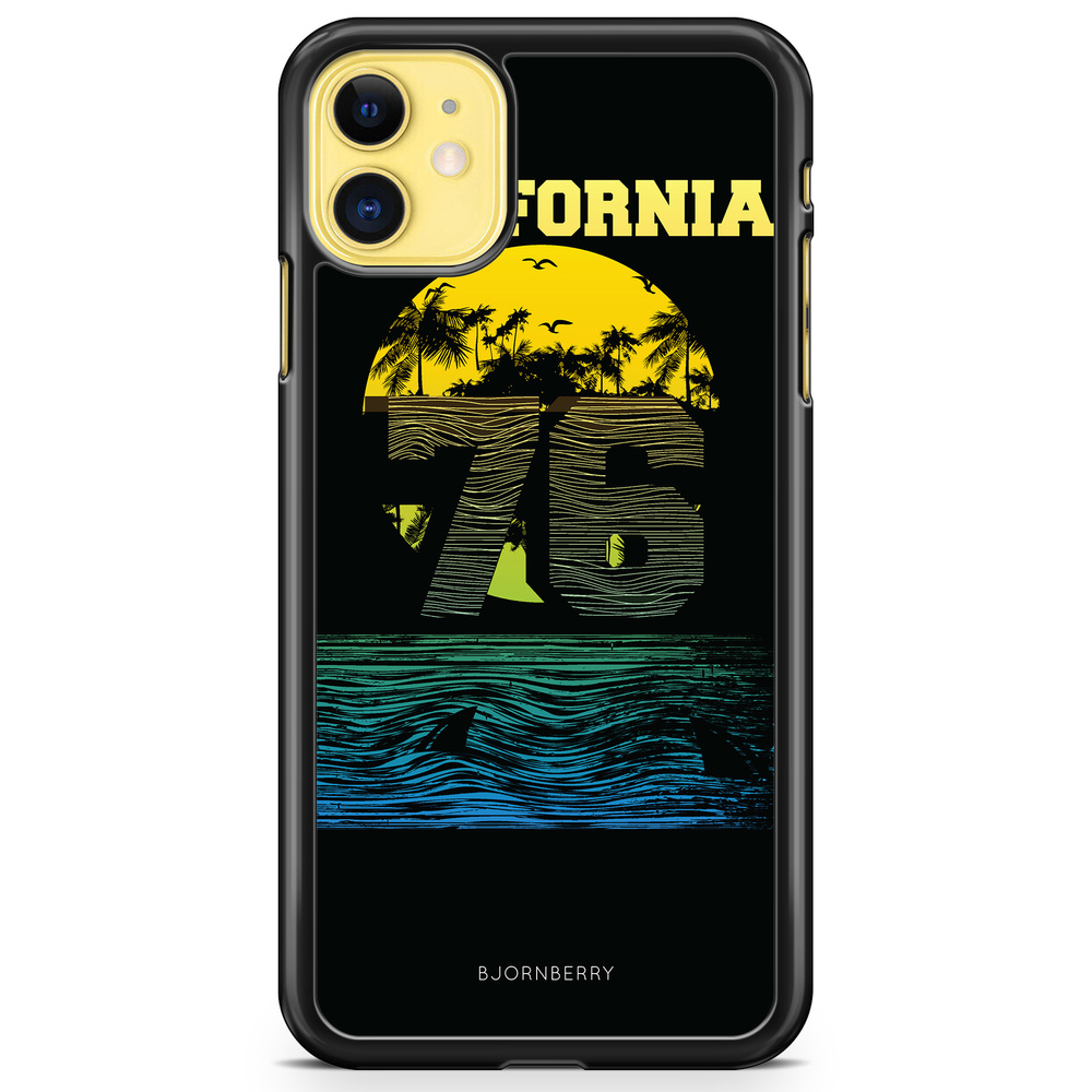 iPhone 11 Case - California -76