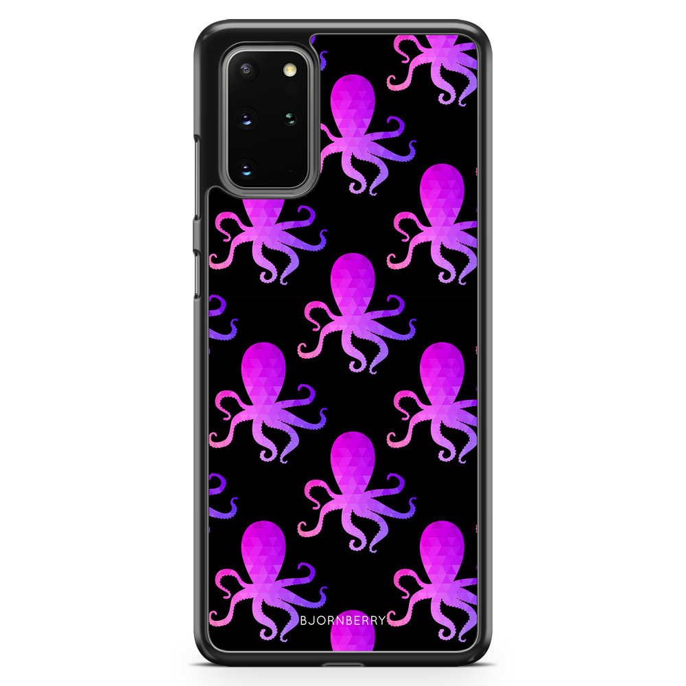 Samsung Galaxy S20 Plus Case - Octopus Pattern