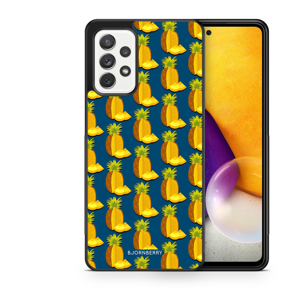 Samsung Galaxy A52/A52s 5G Case - Pineapple