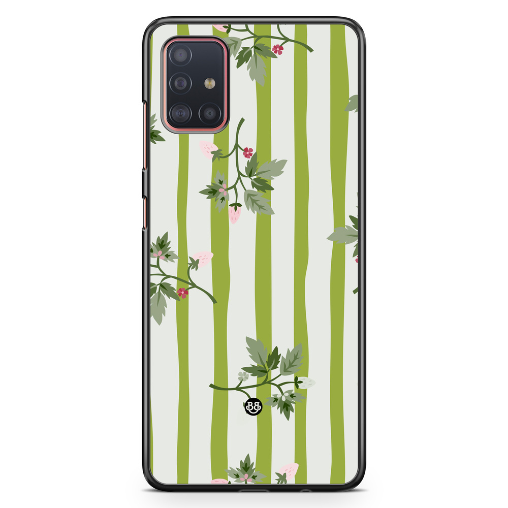 Samsung Galaxy A51 Case - SUMMER GARDEN - Garden Breeze