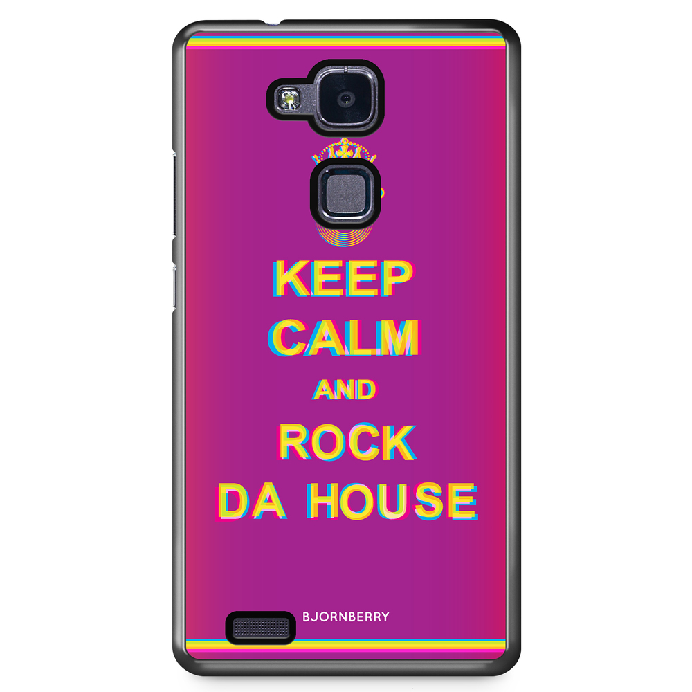 Huawei Honor 5X Case - Rock da House