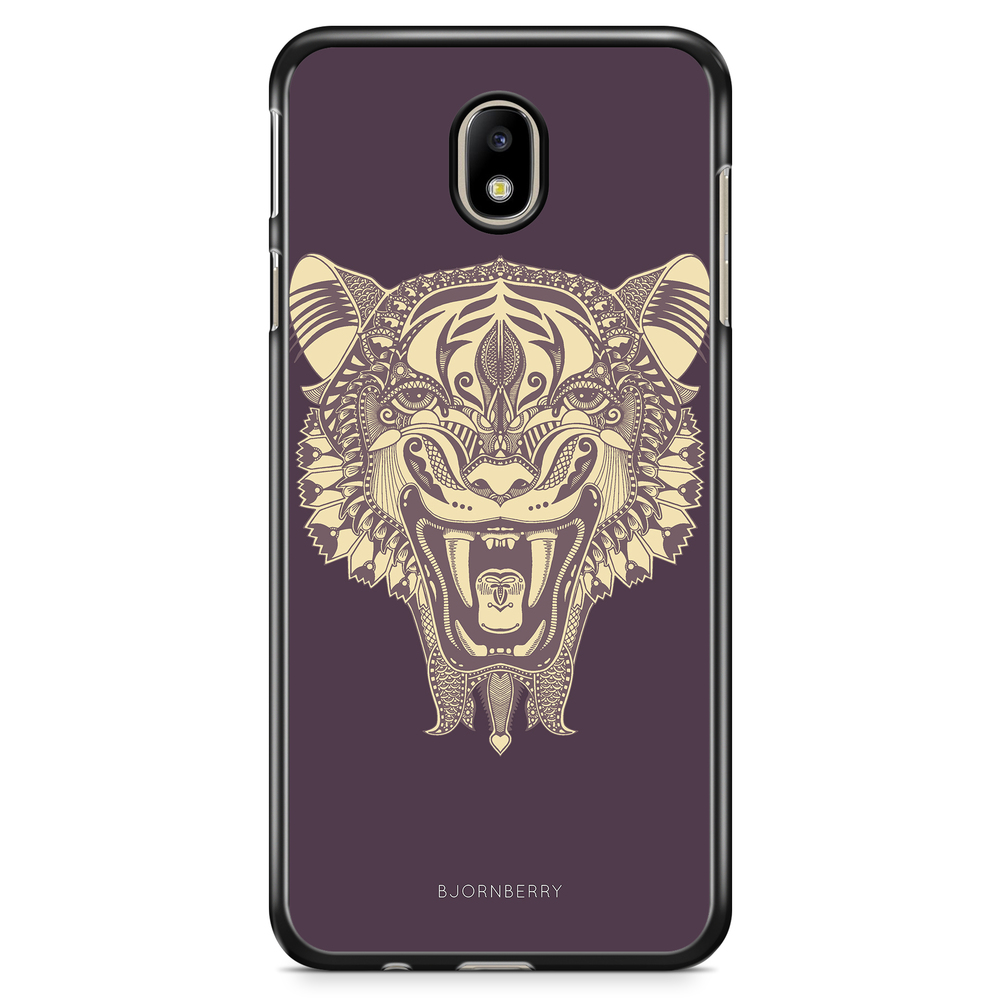 Samsung Galaxy J5 (2017) Case - Mandala Panther
