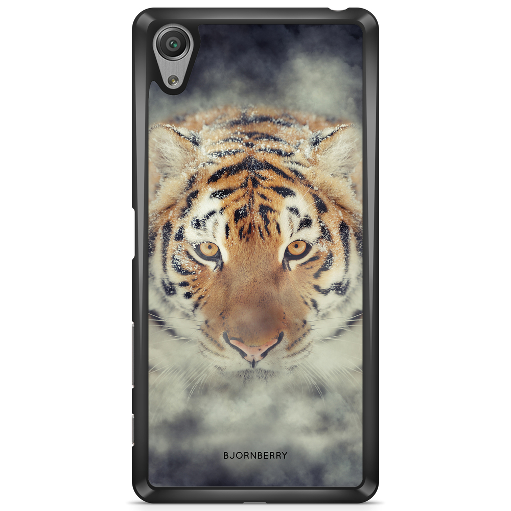 Sony Xperia L1 Case - Tiger Smoke