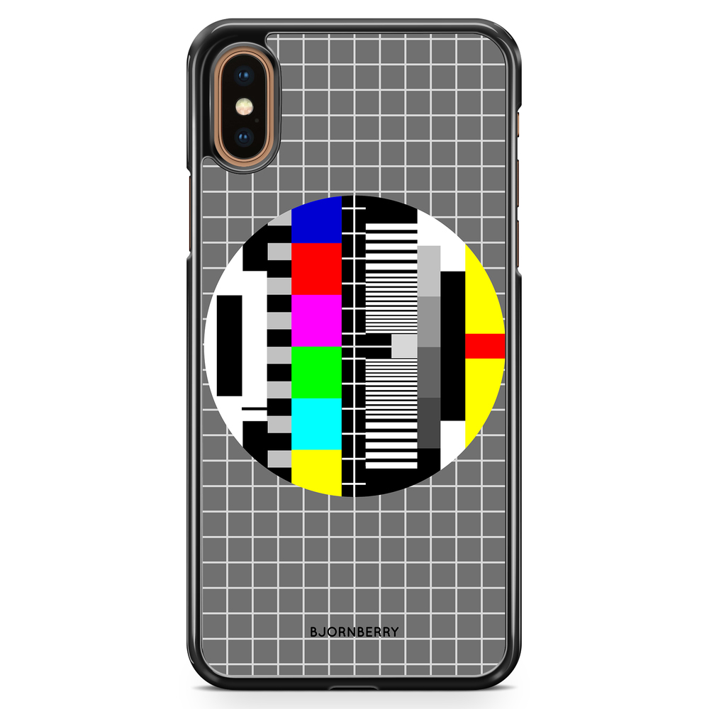 iPhone XS Max Case - Television Test
