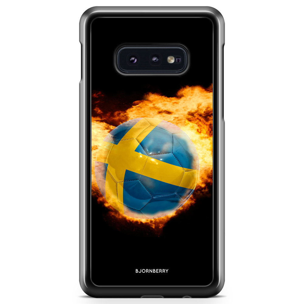 Samsung Galaxy S10e Case - Sweden Soccer