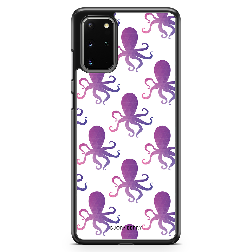 Samsung Galaxy S20 Plus Case - Octopus Pattern