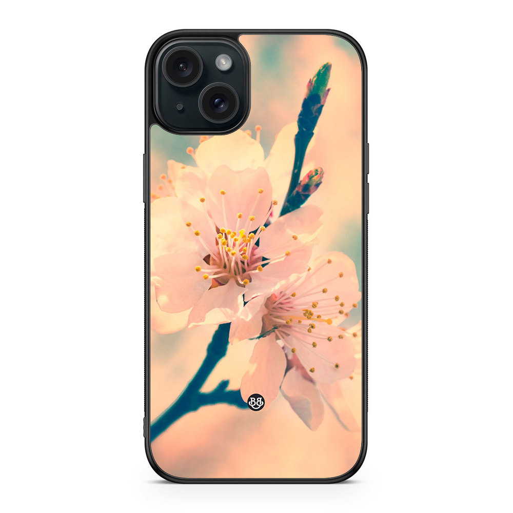 iPhone 15 Plus Case - Blossom