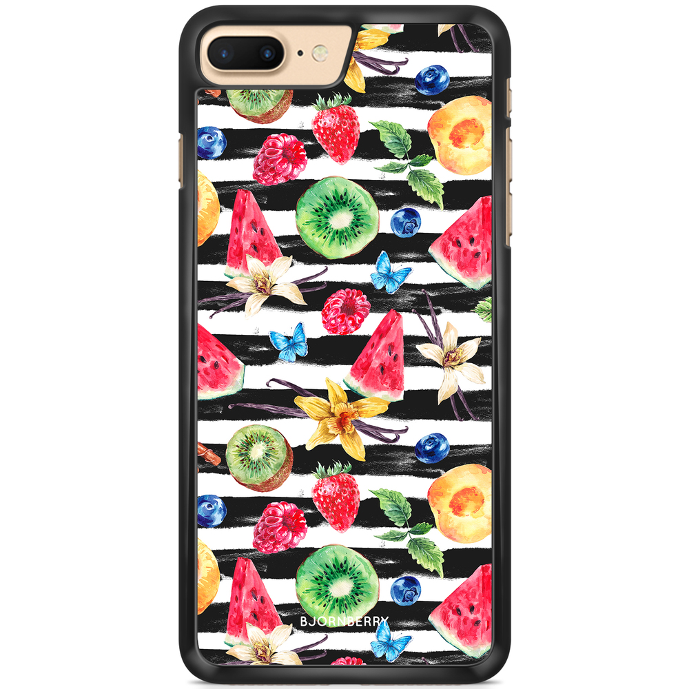 iPhone 7 Plus Case - Tropic Fruits