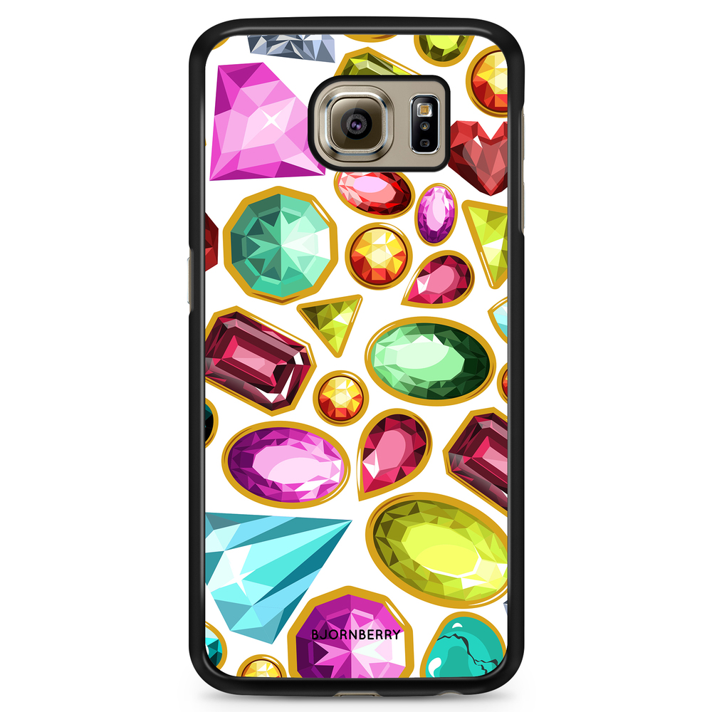 Samsung Galaxy S6 Case - Diamonds