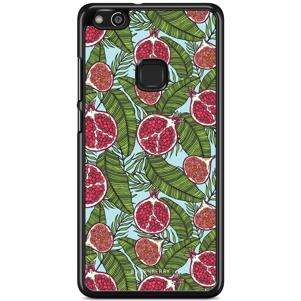 Huawei P10 Lite Case - Pomegranate