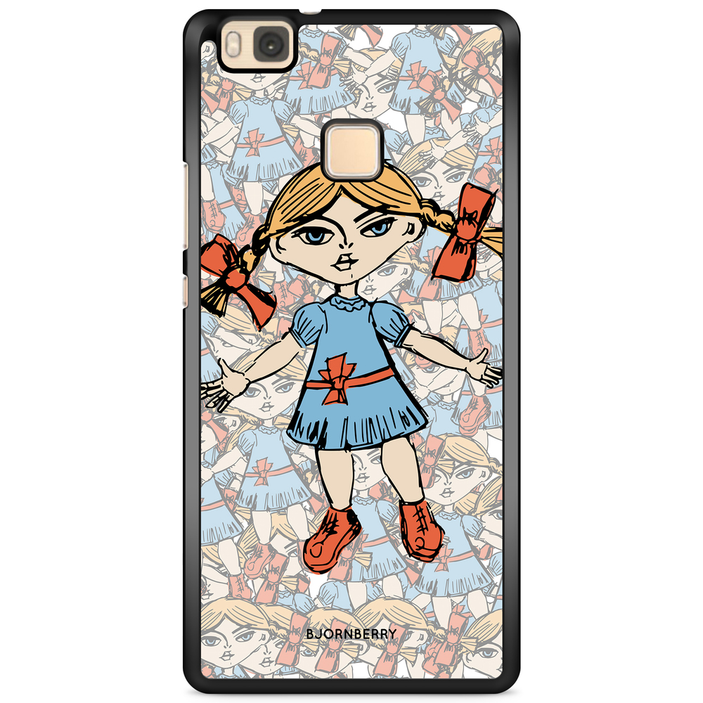 Huawei P9 Lite Case - Doll