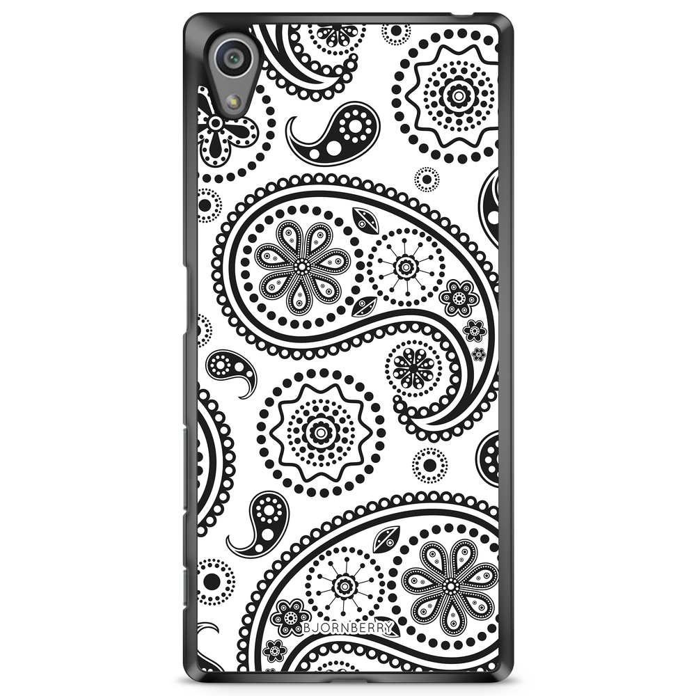 Sony Xperia Z5 Premium Case - Paisley
