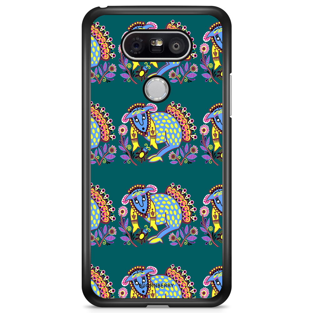 LG G5 Case - Funny Characters