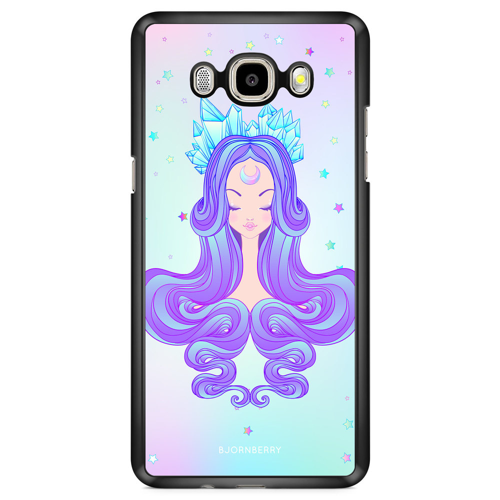 Samsung Galaxy J7 (2016) Case - Girl