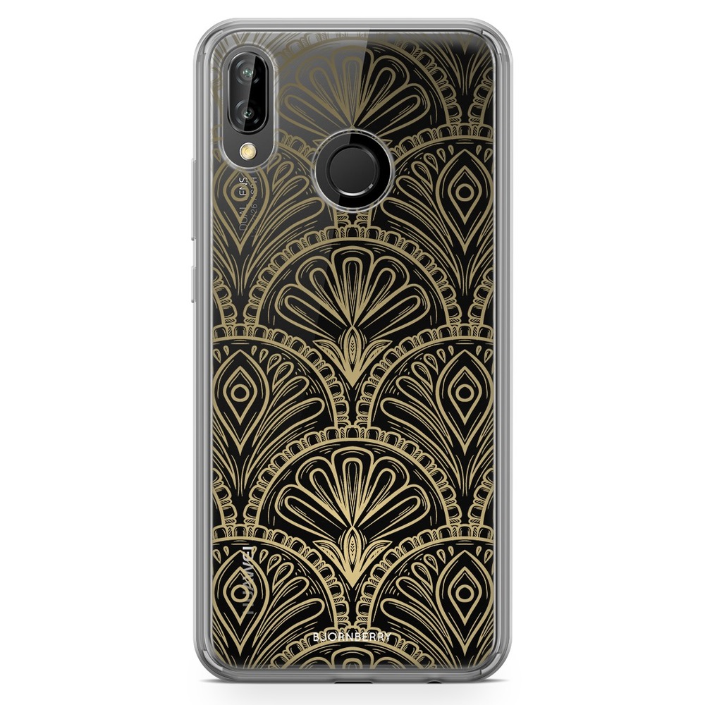 Huawei P20 Lite Fashion Case - Damask