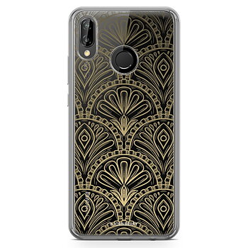 Huawei P20 Lite Fashion Skal - Damask