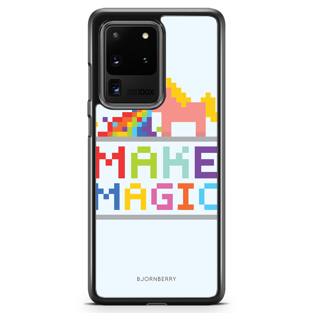 Samsung Galaxy S20 Ultra Case - Unicorn Make Magic