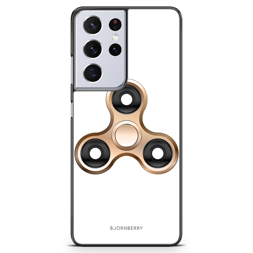 Samsung Galaxy S21 Ultra Case - Fidget Spinner
