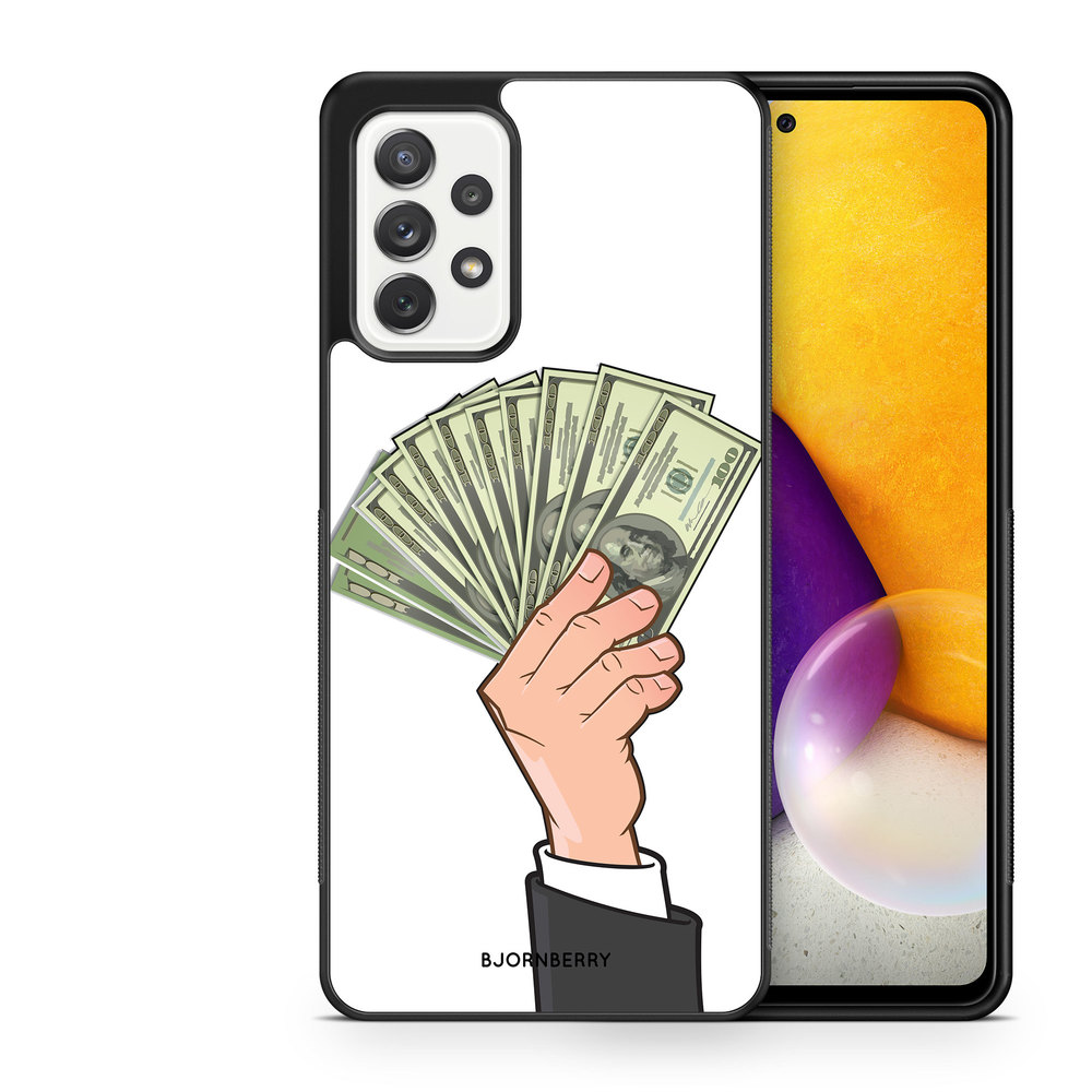 Samsung Galaxy A52/A52s 5G Case - Cash