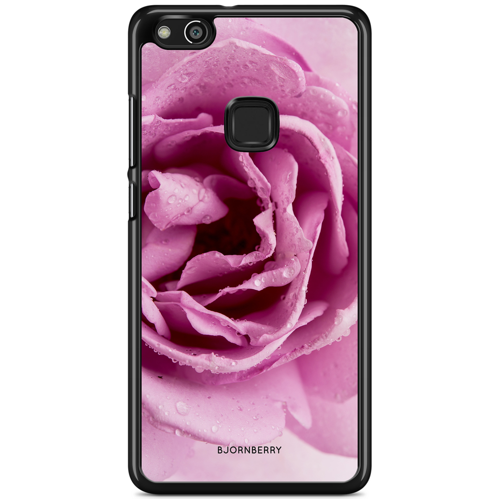 Huawei P10 Lite Case - Lilac Rose