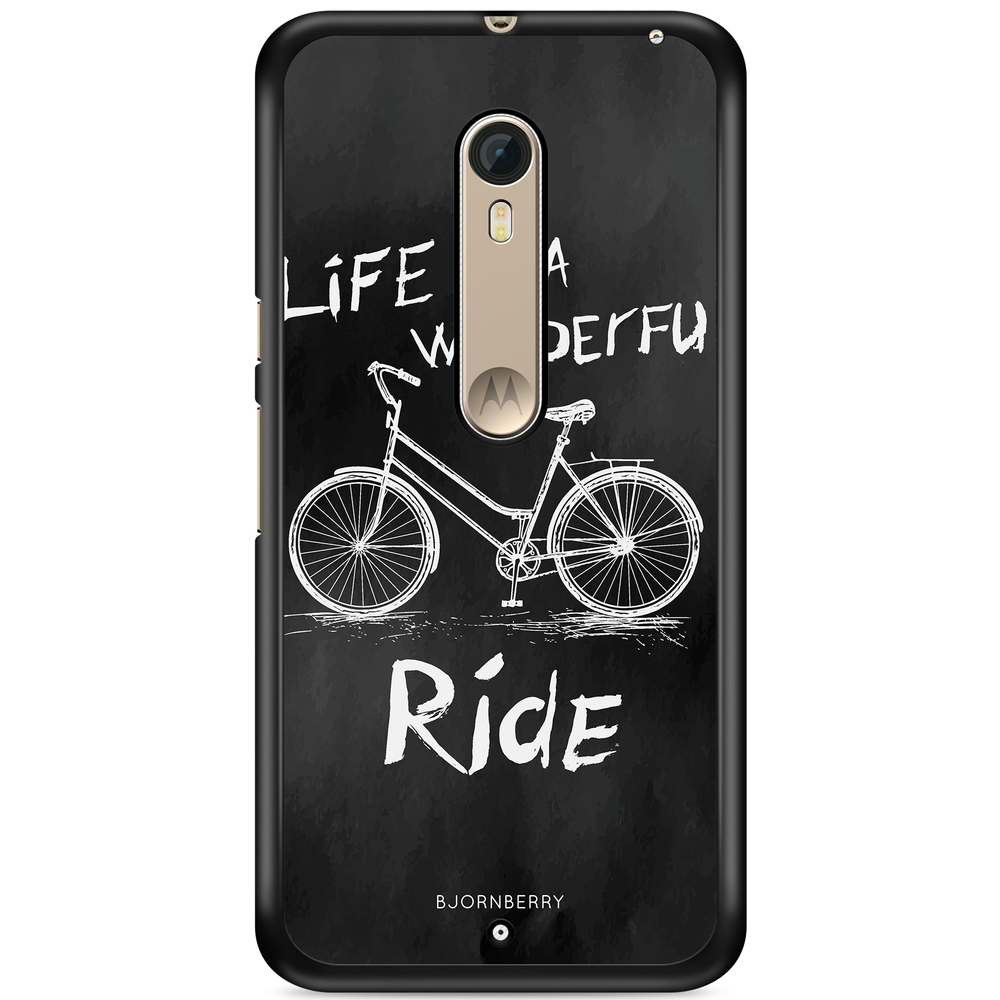Moto X Style Case - Wonderful Ride
