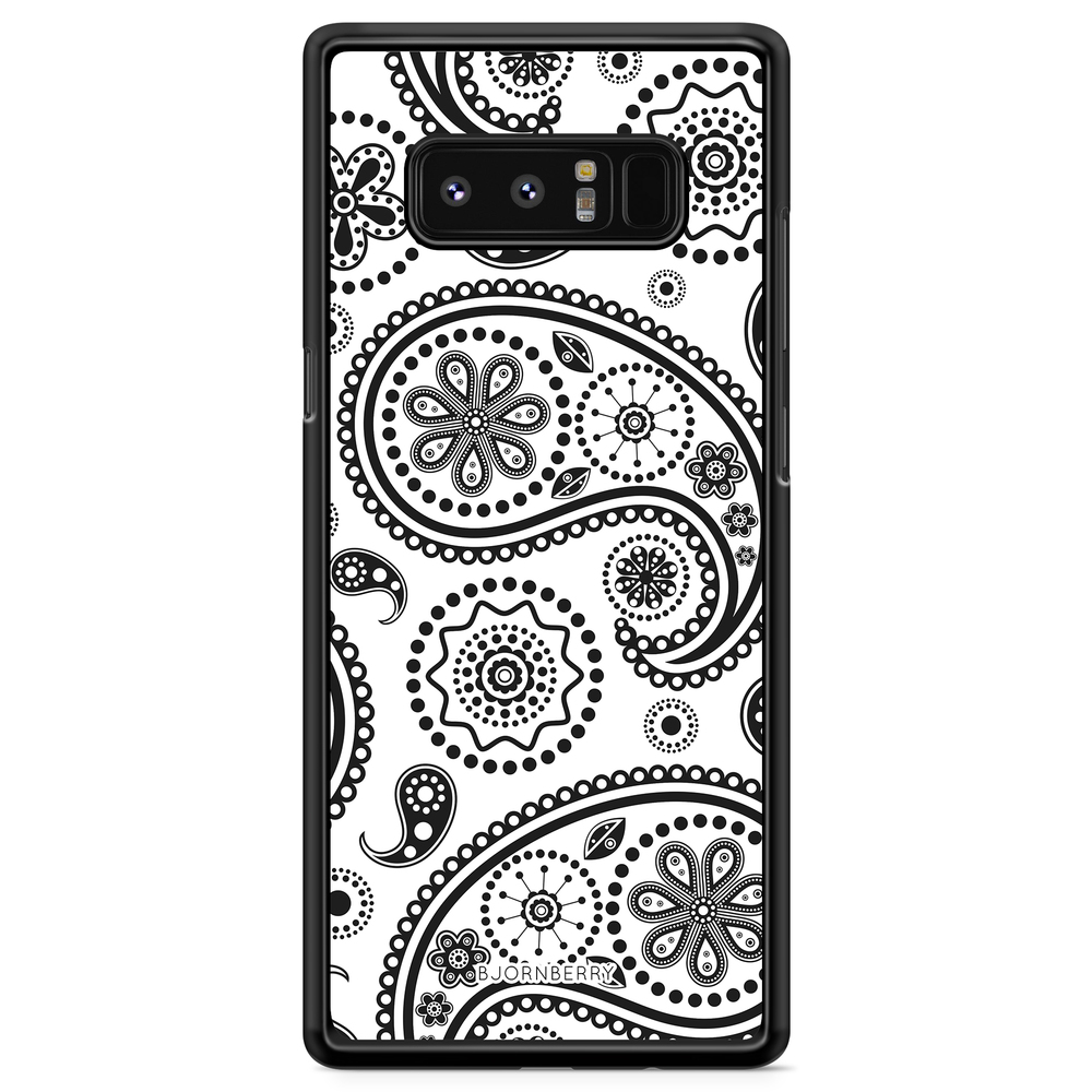 Samsung Galaxy Note 8 Case - Paisley
