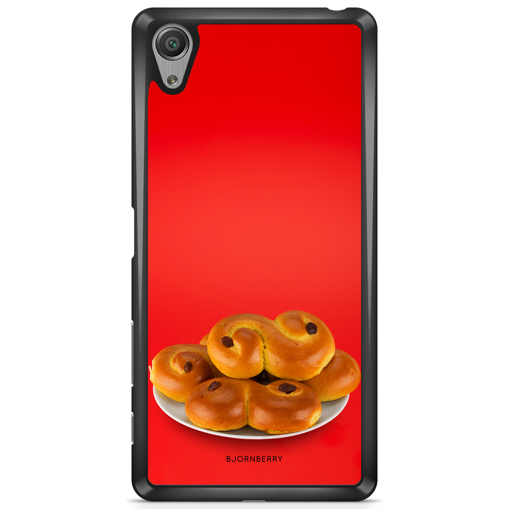 Sony Xperia XA Case - Lucia cat