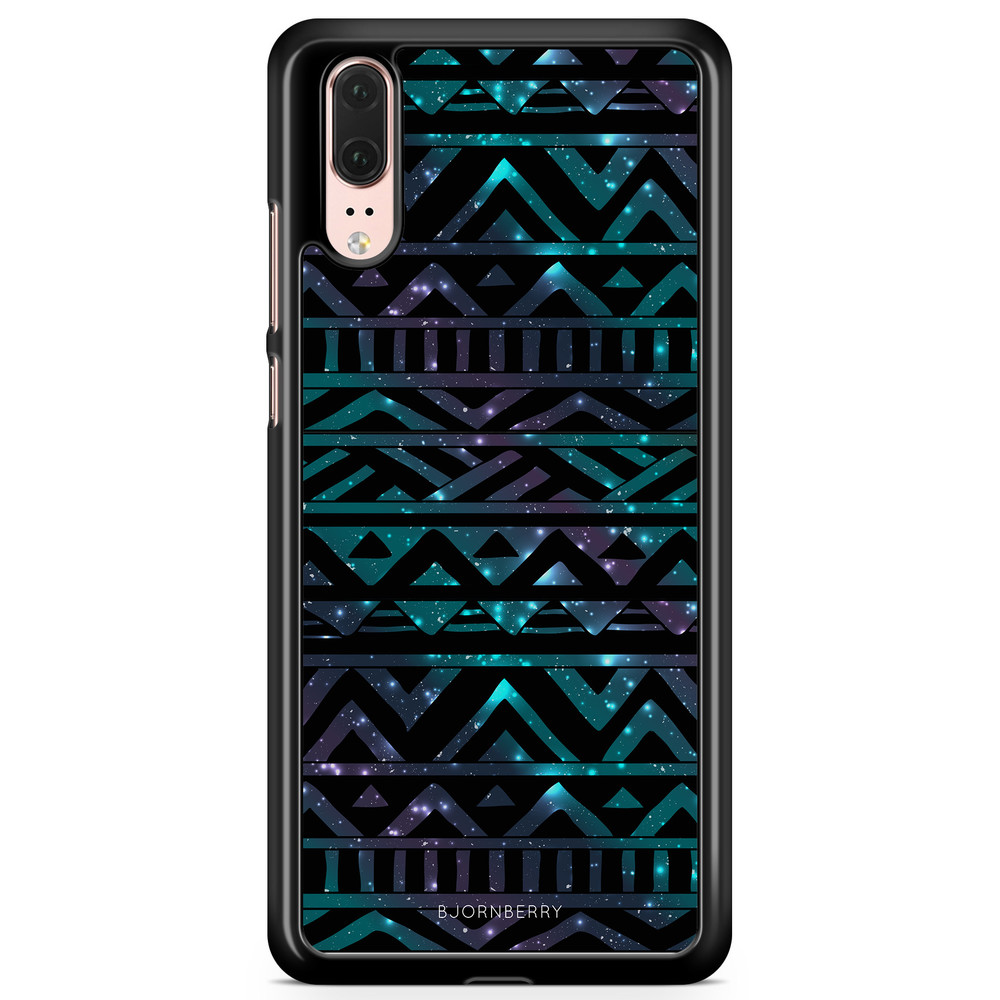 Huawei P20 Case - Space Aztec