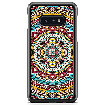 Samsung Galaxy S10e Case - Mandala Pattern