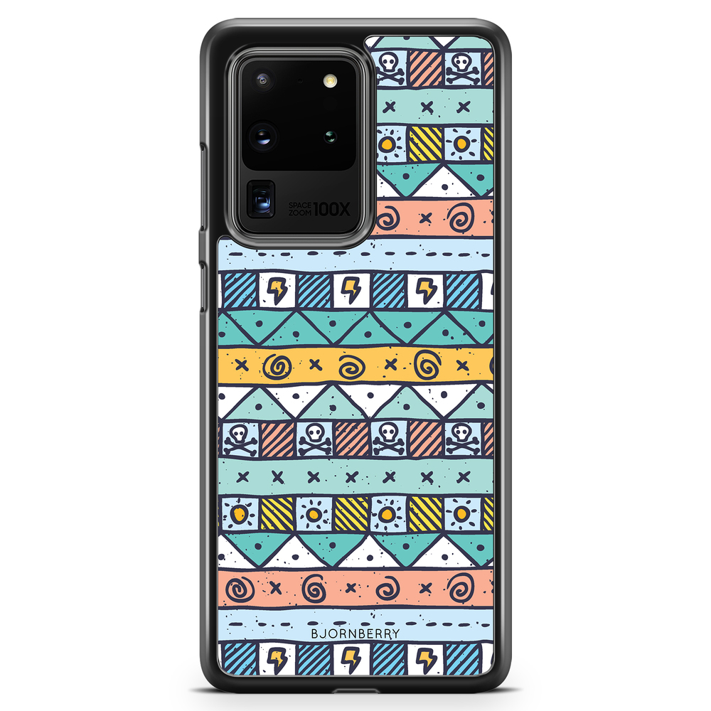 Samsung Galaxy S20 Ultra Case - Cute Pattern