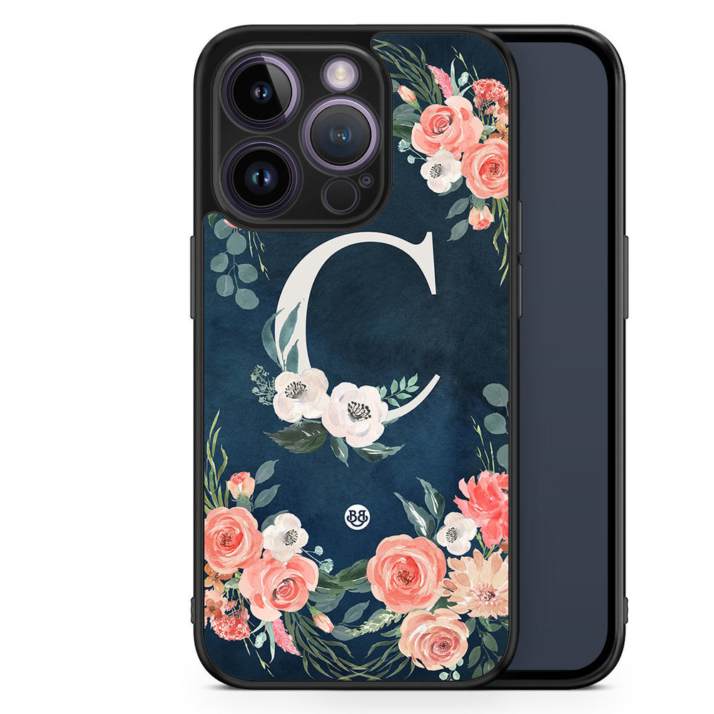 iPhone 14 Pro Case - Monogram C