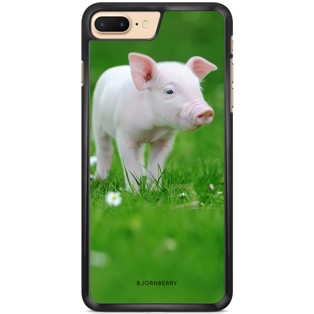 iPhone 7 Plus Case - Small Pig